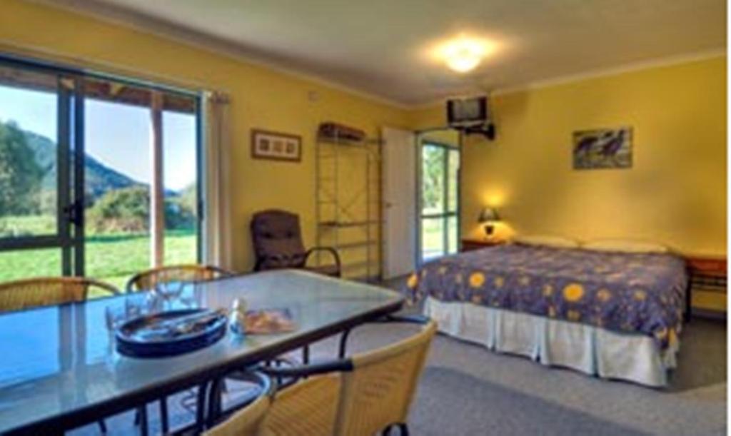 Smiths Farm Holiday Park Linkwater Habitación foto
