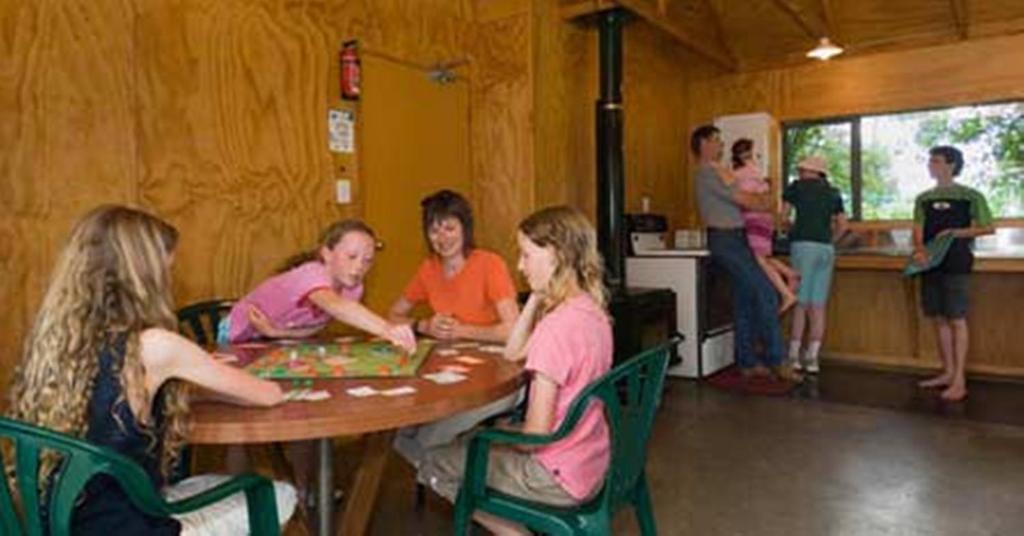 Smiths Farm Holiday Park Linkwater Exterior foto